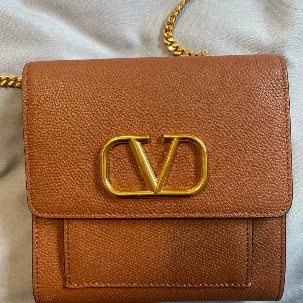 VALENTINO crossbody bag NEW - Picture 1 of 6
